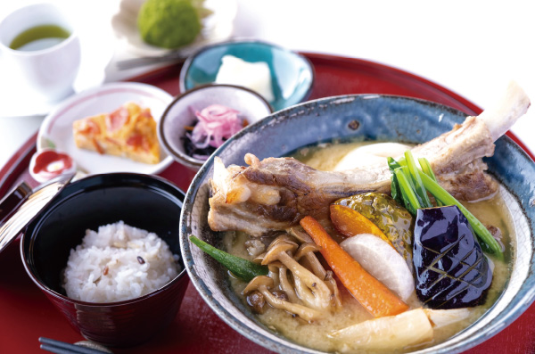 カフェメニュー