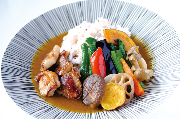 カフェメニュー