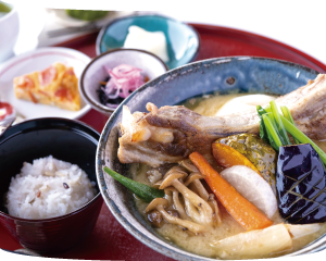 カフェメニュー